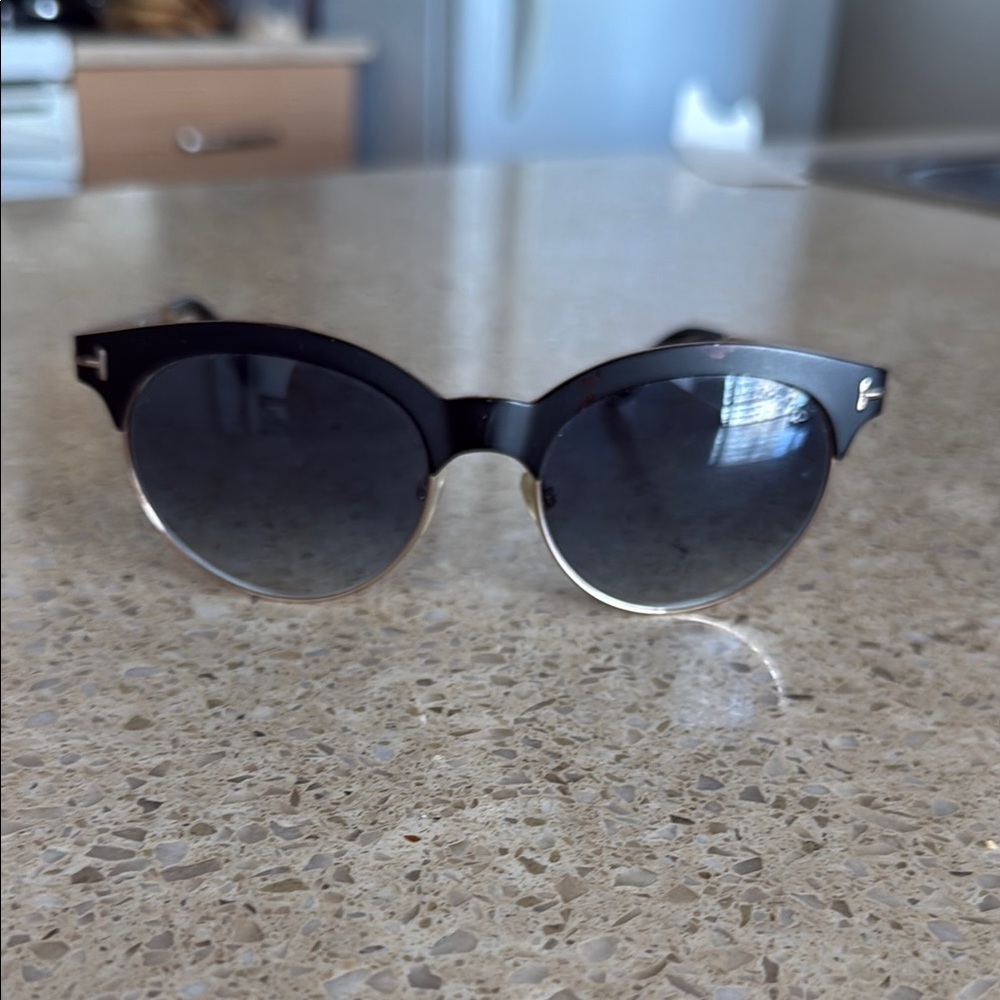Tom Ford metal sunglasses.  Beautiful just no longer need.